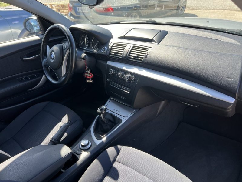 BMW SERIE 1 (E87) (2) 120D 177 SPORT DESIGN 5P