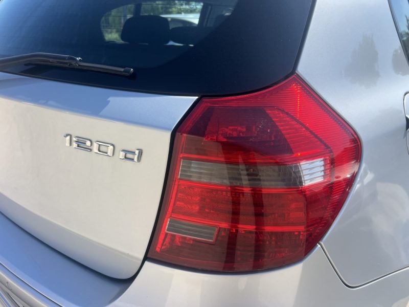 BMW SERIE 1 (E87) (2) 120D 177 SPORT DESIGN 5P