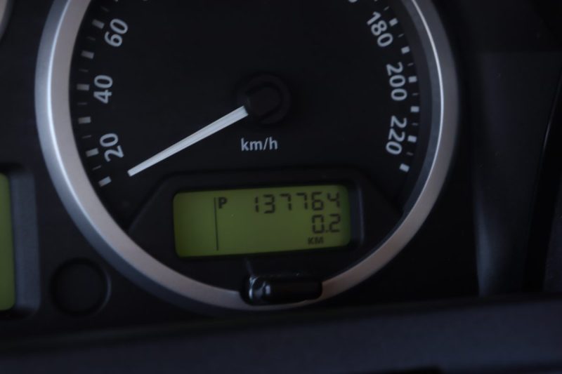 LAND ROVER RANGE ROVER SPORT 2.7 TDV6 190 HSE BVA