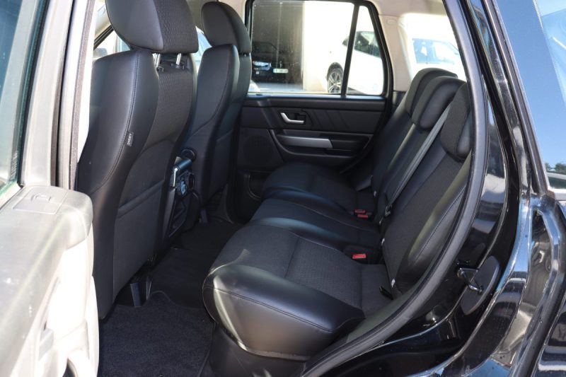 LAND ROVER RANGE ROVER SPORT 2.7 TDV6 190 HSE BVA