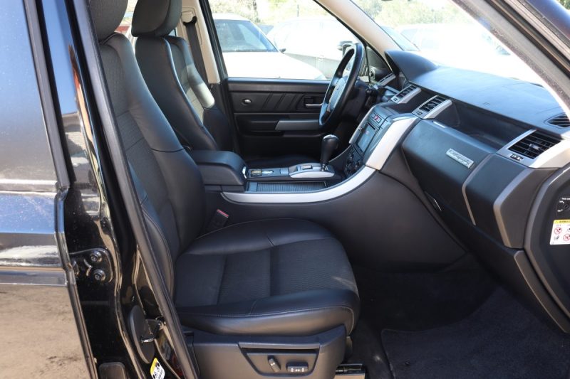 LAND ROVER RANGE ROVER SPORT 2.7 TDV6 190 HSE BVA