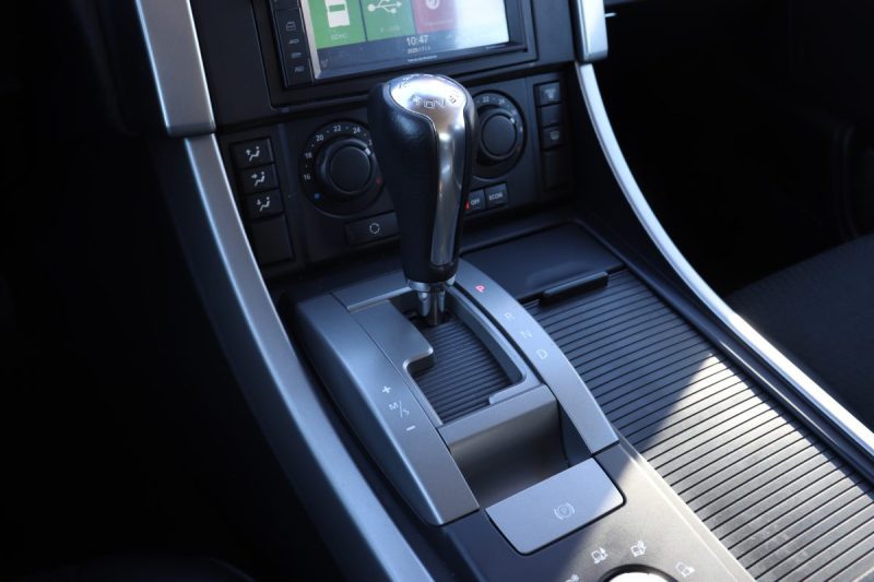 LAND ROVER RANGE ROVER SPORT 2.7 TDV6 190 HSE BVA