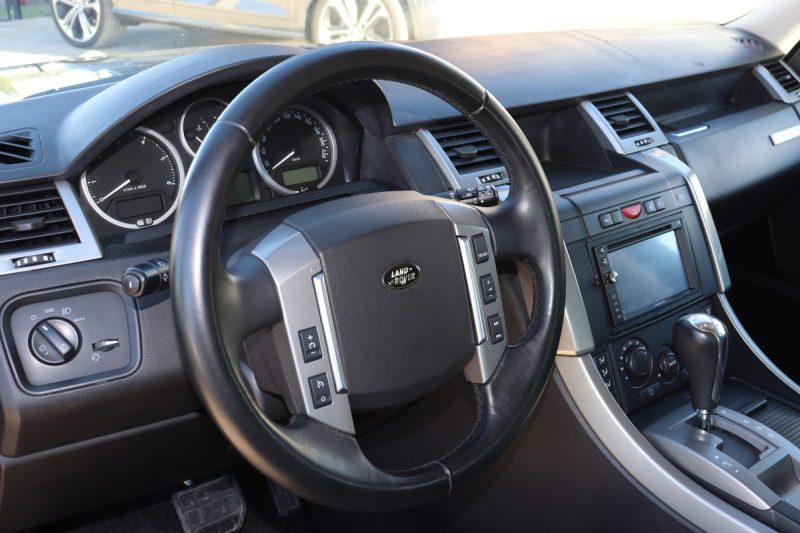 LAND ROVER RANGE ROVER SPORT 2.7 TDV6 190 HSE BVA