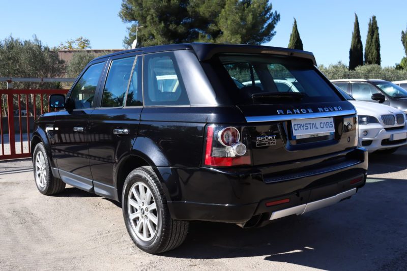 LAND ROVER RANGE ROVER SPORT 2.7 TDV6 190 HSE BVA