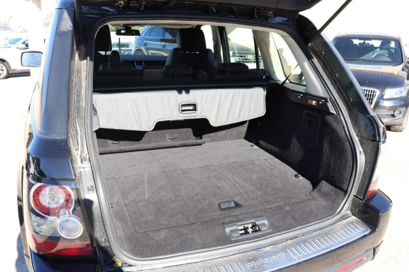 LAND ROVER RANGE ROVER SPORT 2.7 TDV6 190 HSE BVA