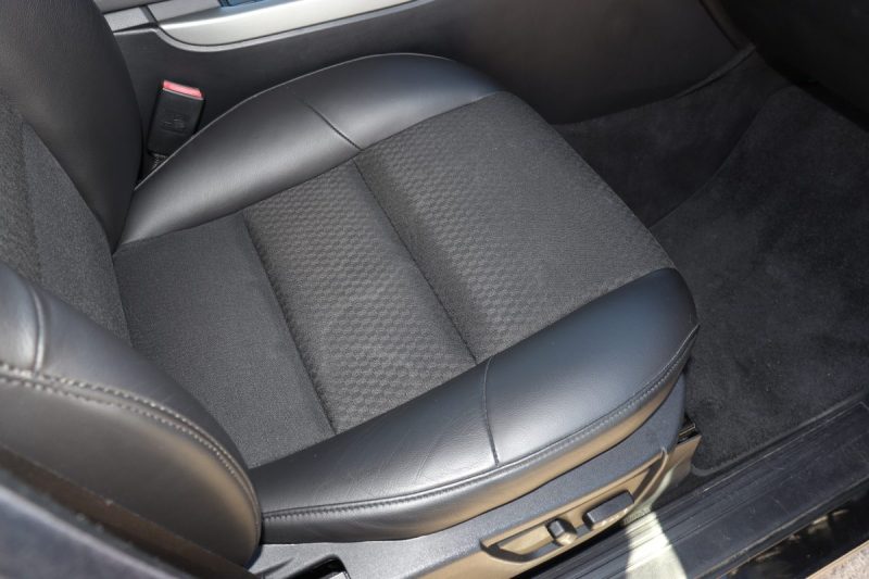 LAND ROVER RANGE ROVER SPORT 2.7 TDV6 190 HSE BVA