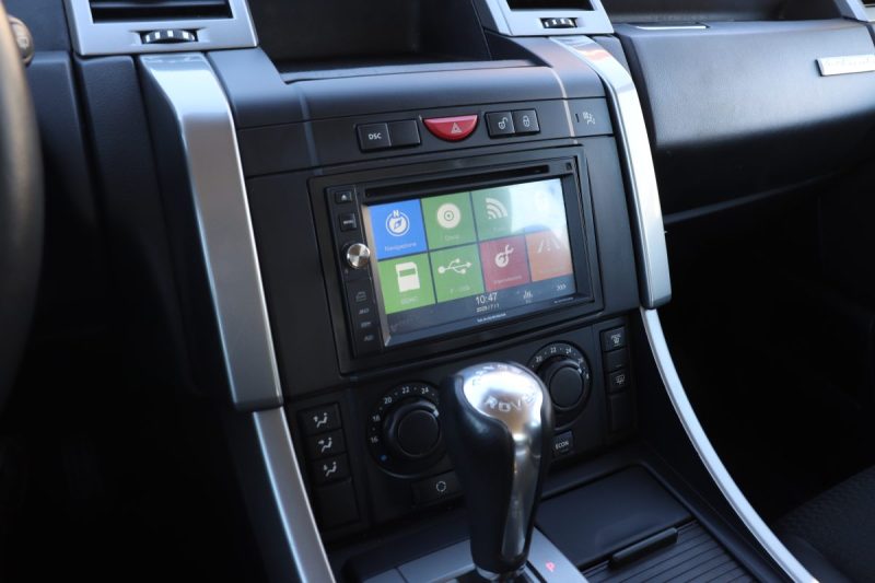 LAND ROVER RANGE ROVER SPORT 2.7 TDV6 190 HSE BVA