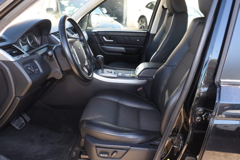 LAND ROVER RANGE ROVER SPORT 2.7 TDV6 190 HSE BVA