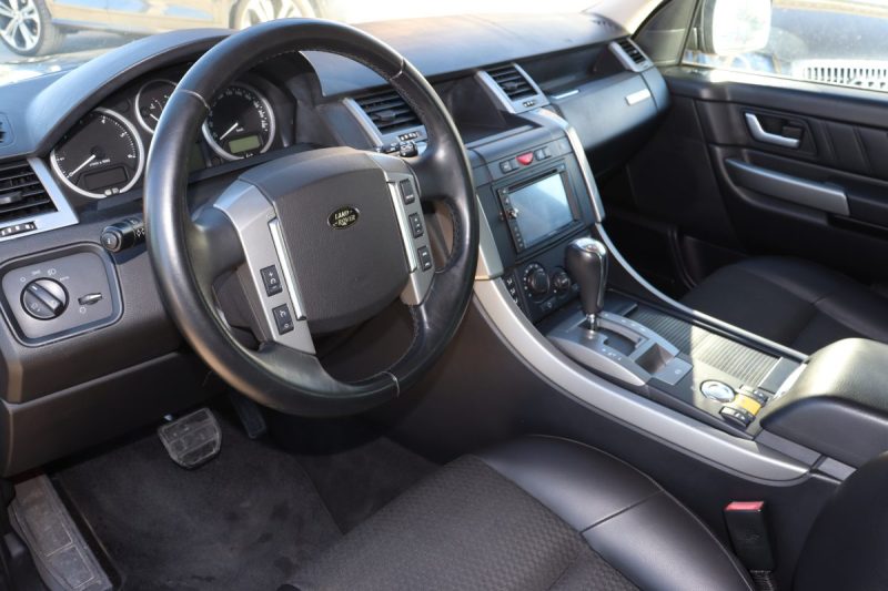 LAND ROVER RANGE ROVER SPORT 2.7 TDV6 190 HSE BVA