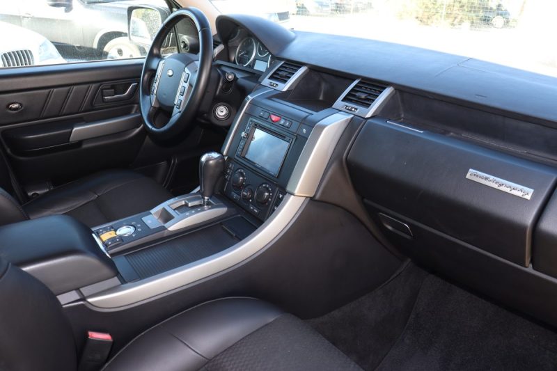 LAND ROVER RANGE ROVER SPORT 2.7 TDV6 190 HSE BVA
