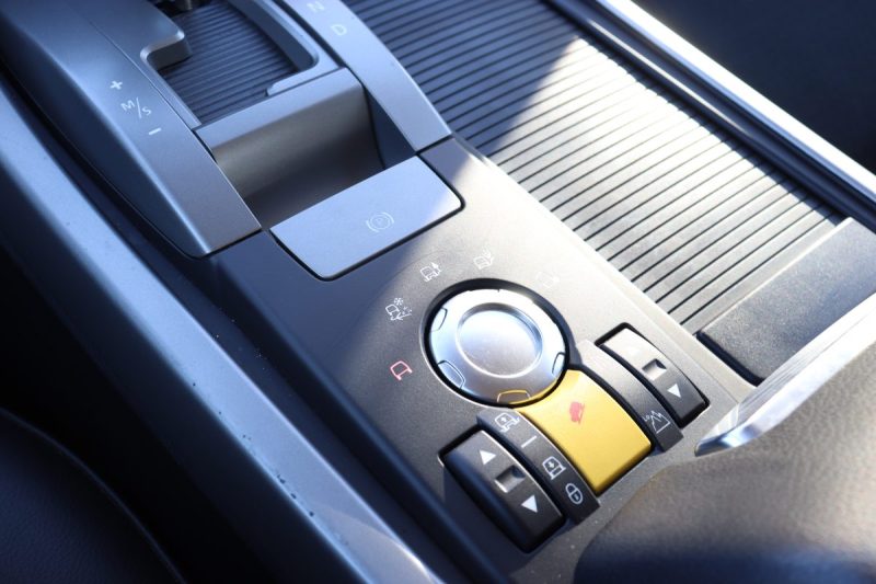 LAND ROVER RANGE ROVER SPORT 2.7 TDV6 190 HSE BVA