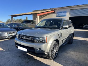 LAND ROVER RANGE ROVER SPORT SDV6 3.0 256 HSE BVA8