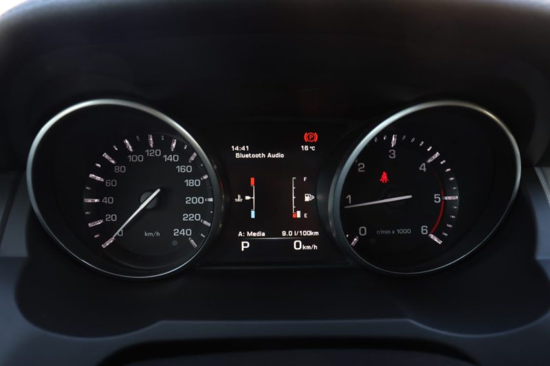 LAND ROVER RANGE ROVER EVOQUE SD4 PRESTIGE BVA9