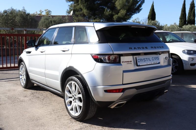 LAND ROVER RANGE ROVER EVOQUE SD4 PRESTIGE BVA9