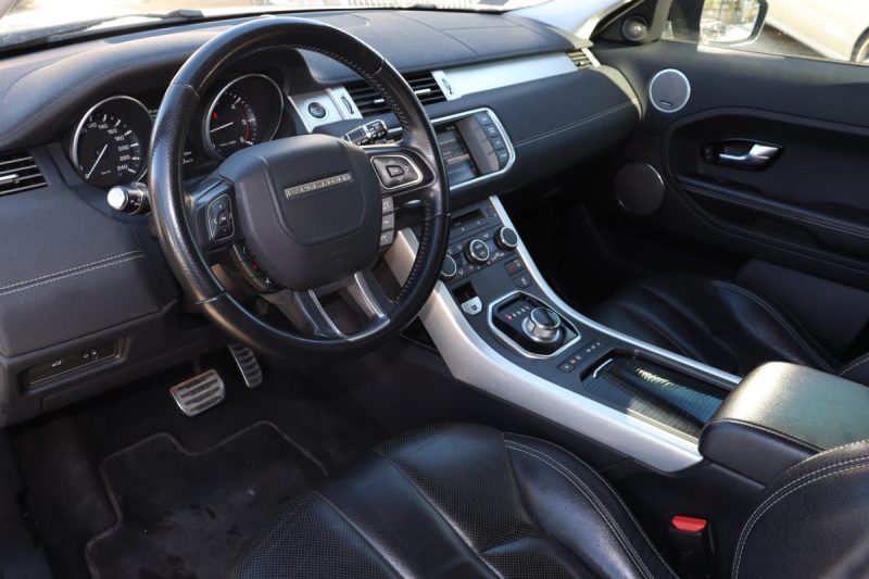 LAND ROVER RANGE ROVER EVOQUE SD4 PRESTIGE BVA9