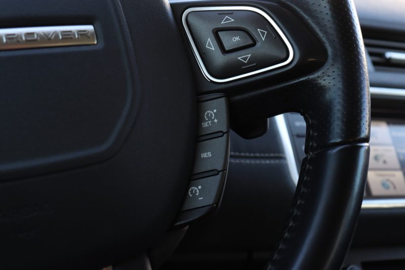 LAND ROVER RANGE ROVER EVOQUE SD4 PRESTIGE BVA9