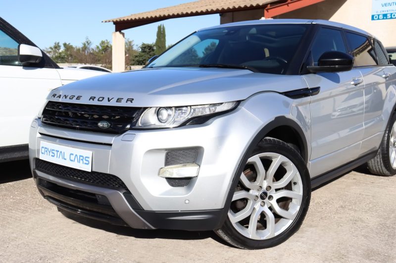 LAND ROVER RANGE ROVER EVOQUE SD4 PRESTIGE BVA9