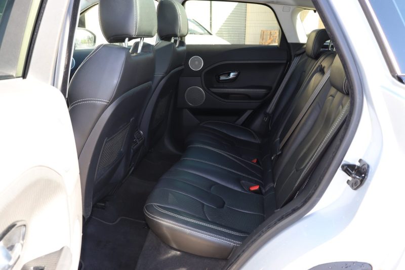 LAND ROVER RANGE ROVER EVOQUE SD4 PRESTIGE BVA9