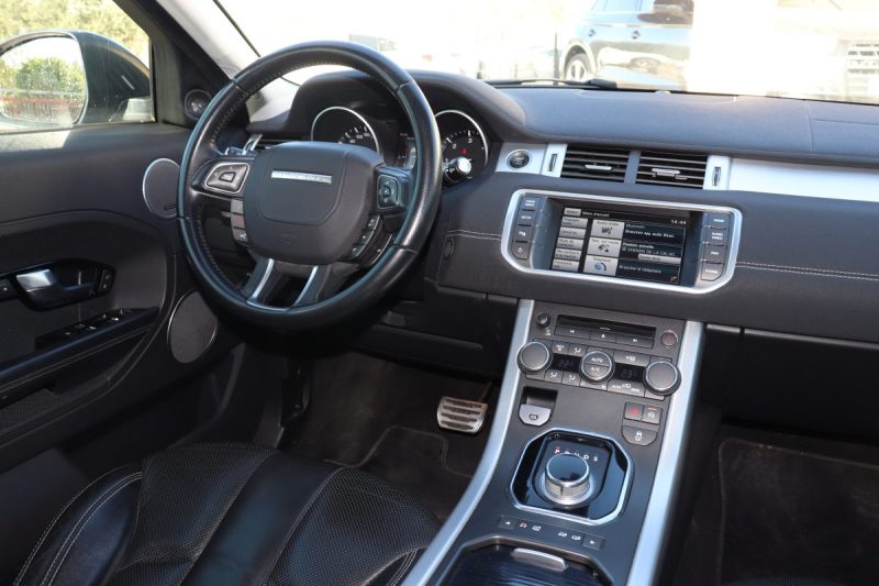 LAND ROVER RANGE ROVER EVOQUE SD4 PRESTIGE BVA9