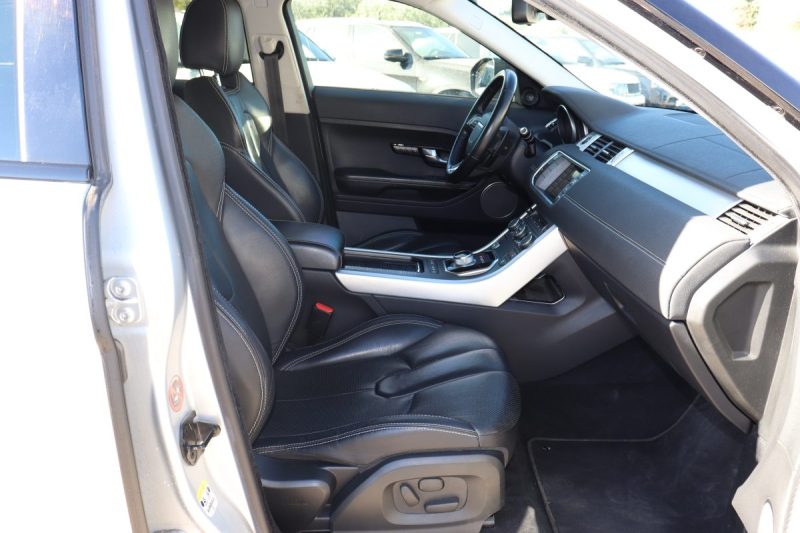 LAND ROVER RANGE ROVER EVOQUE SD4 PRESTIGE BVA9