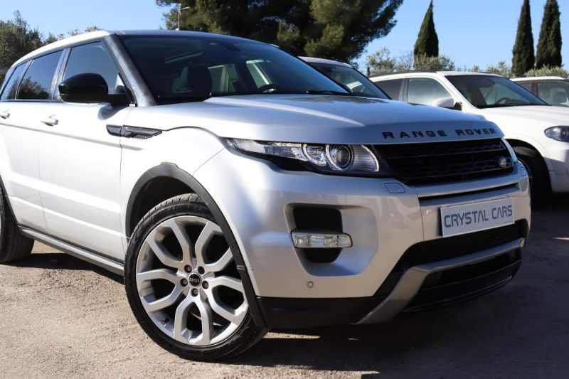 LAND ROVER RANGE ROVER EVOQUE SD4 PRESTIGE BVA9