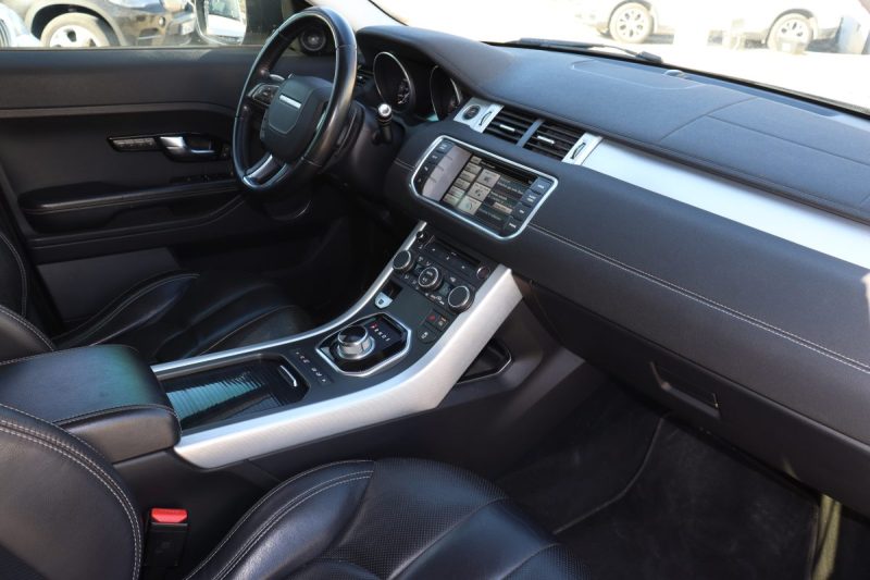 LAND ROVER RANGE ROVER EVOQUE SD4 PRESTIGE BVA9