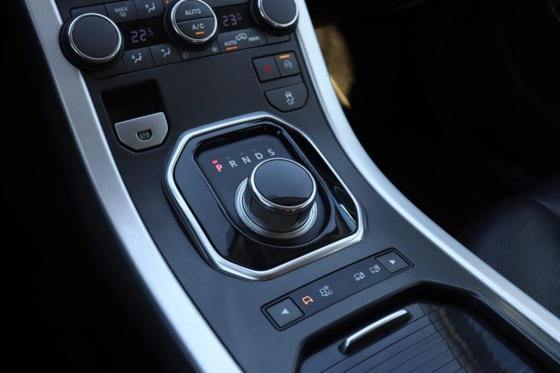 LAND ROVER RANGE ROVER EVOQUE SD4 PRESTIGE BVA9