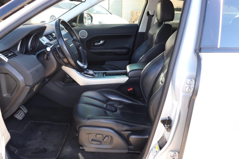 LAND ROVER RANGE ROVER EVOQUE SD4 PRESTIGE BVA9