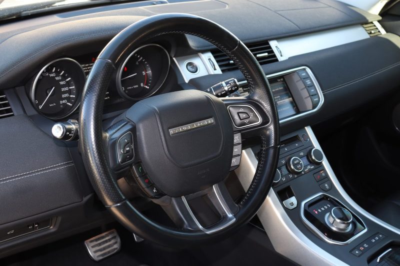 LAND ROVER RANGE ROVER EVOQUE SD4 PRESTIGE BVA9