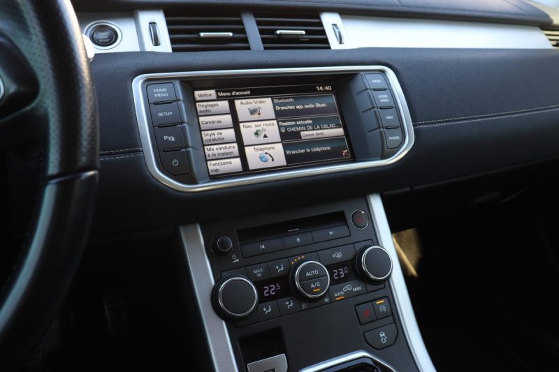 LAND ROVER RANGE ROVER EVOQUE SD4 PRESTIGE BVA9