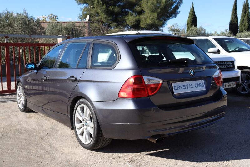 BMW SERIE 3 (E91) TOURING 320DA 163CH CONFORT