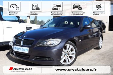 BMW SERIE 3 (E91) TOURING 320DA 163CH CONFORT