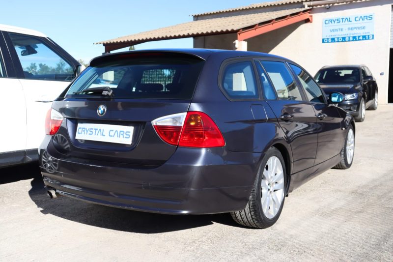 BMW SERIE 3 (E91) TOURING 320DA 163CH CONFORT