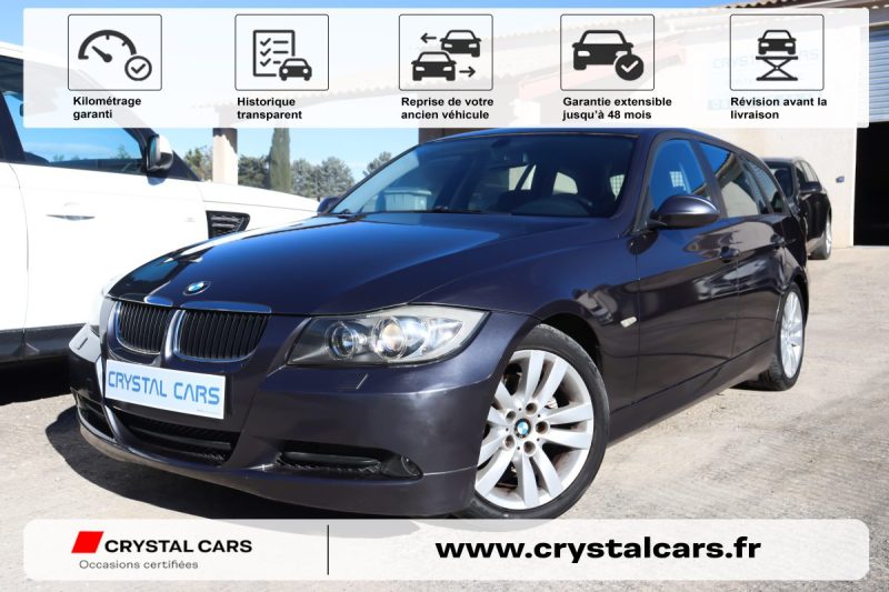 BMW SERIE 3 (E91) TOURING 320DA 163CH CONFORT