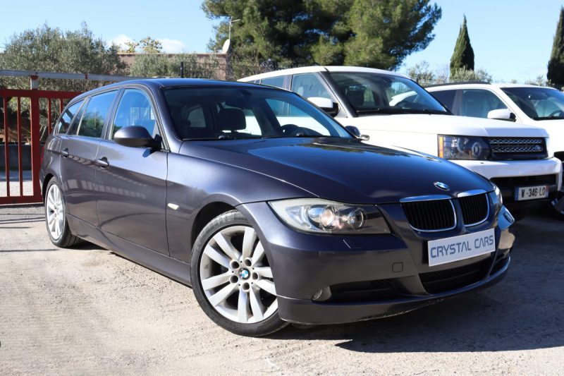 BMW SERIE 3 (E91) TOURING 320DA 163CH CONFORT