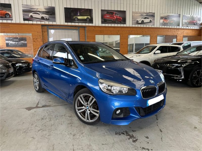 BMW 218D M SPORT 150CV