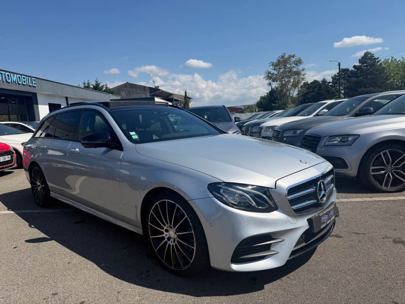 MERCEDES CLASSE E SW BREAK 350D 258CH FASCINATION 9G-TRONIC FULLS OPTIONS GARANTIE 