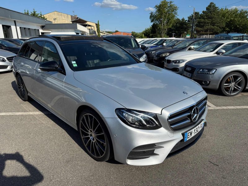 MERCEDES CLASSE E BREAK 350D 258CH FASCINATION 9G-TRONIC FULLS OPTIONS GARANTIE 