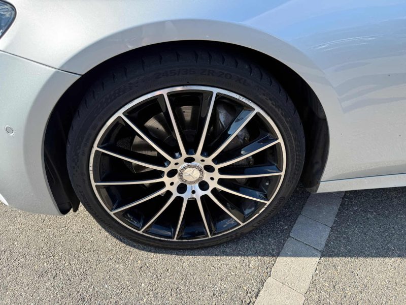 MERCEDES CLASSE E SW BREAK 350D 258CH FASCINATION 9G-TRONIC FULLS OPTIONS GARANTIE 