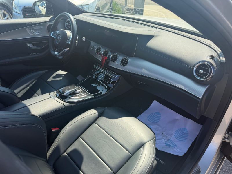 MERCEDES CLASSE E SW BREAK 350D 258CH FASCINATION 9G-TRONIC FULLS OPTIONS GARANTIE 