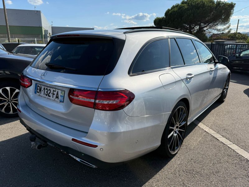 MERCEDES CLASSE E SW BREAK 350D 258CH FASCINATION 9G-TRONIC FULLS OPTIONS GARANTIE 