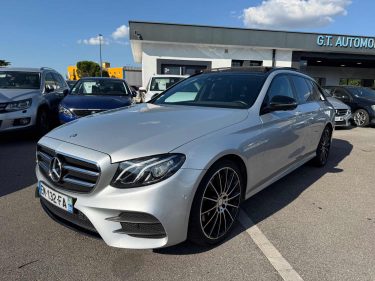 MERCEDES CLASSE E SW BREAK 350D 258CH FASCINATION 9G-TRONIC FULLS OPTIONS GARANTIE 