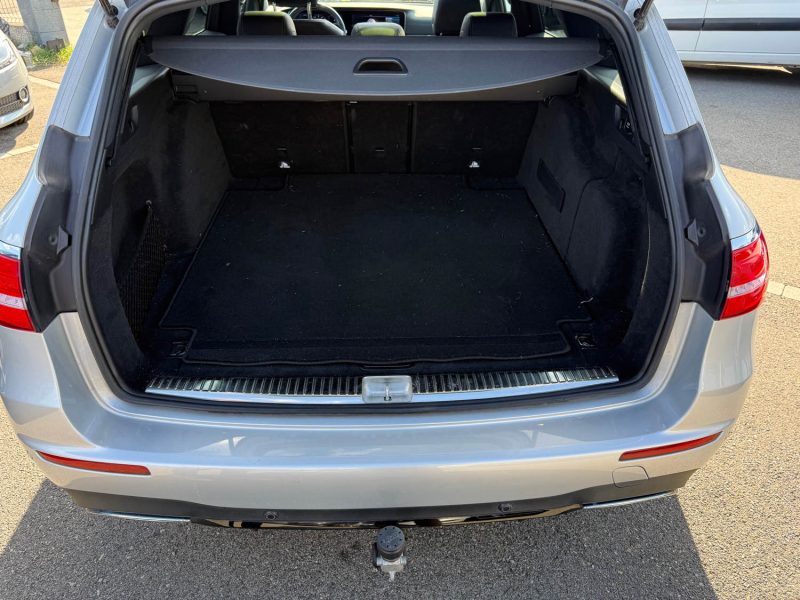 MERCEDES CLASSE E BREAK 350D 258CH FASCINATION 9G-TRONIC FULLS OPTIONS GARANTIE 