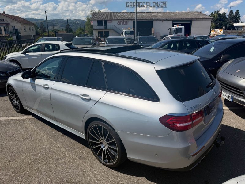 MERCEDES CLASSE E SW BREAK 350D 258CH FASCINATION 9G-TRONIC FULLS OPTIONS GARANTIE 