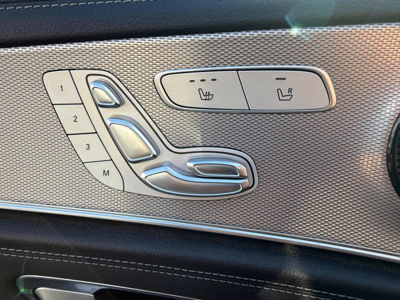 MERCEDES CLASSE E SW BREAK 350D 258CH FASCINATION 9G-TRONIC FULLS OPTIONS GARANTIE 