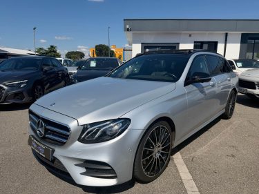 MERCEDES CLASSE E SW BREAK 350D 258CH FASCINATION 9G-TRONIC FULLS OPTIONS GARANTIE 