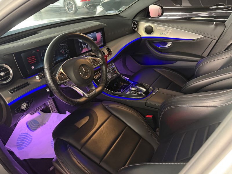 MERCEDES CLASSE E SW BREAK 350D 258CH FASCINATION 9G-TRONIC FULLS OPTIONS GARANTIE 