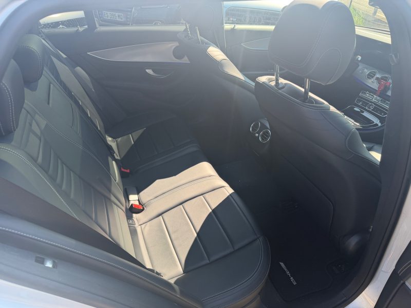 MERCEDES CLASSE E SW BREAK 350D 258CH FASCINATION 9G-TRONIC FULLS OPTIONS GARANTIE 