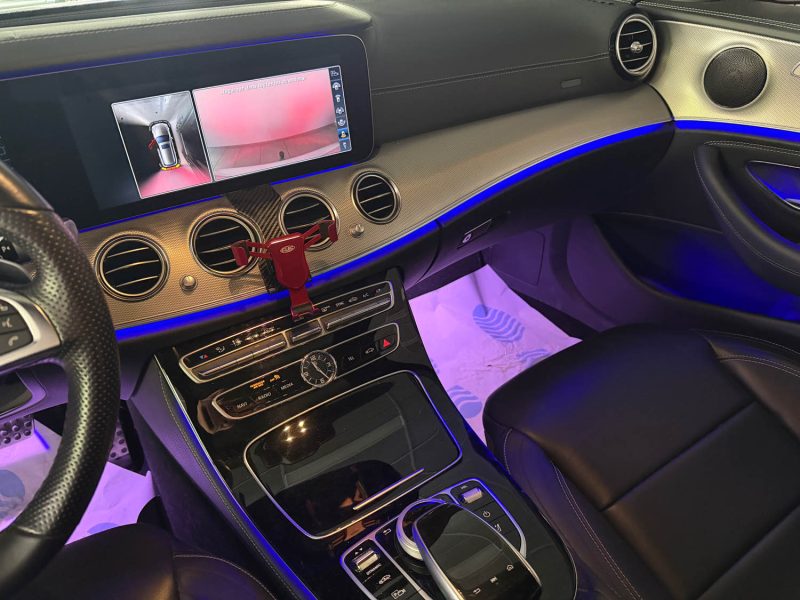 MERCEDES CLASSE E SW BREAK 350D 258CH FASCINATION 9G-TRONIC FULLS OPTIONS GARANTIE 