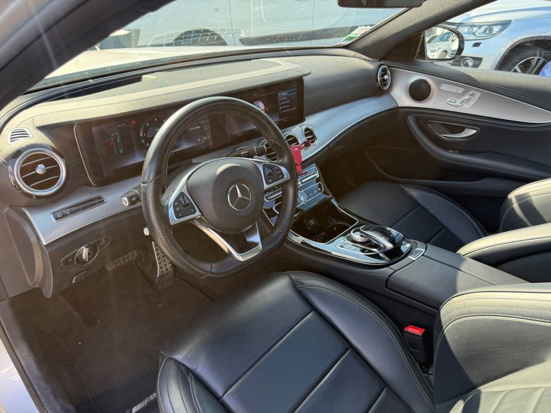 MERCEDES CLASSE E SW BREAK 350D 258CH FASCINATION 9G-TRONIC FULLS OPTIONS GARANTIE 